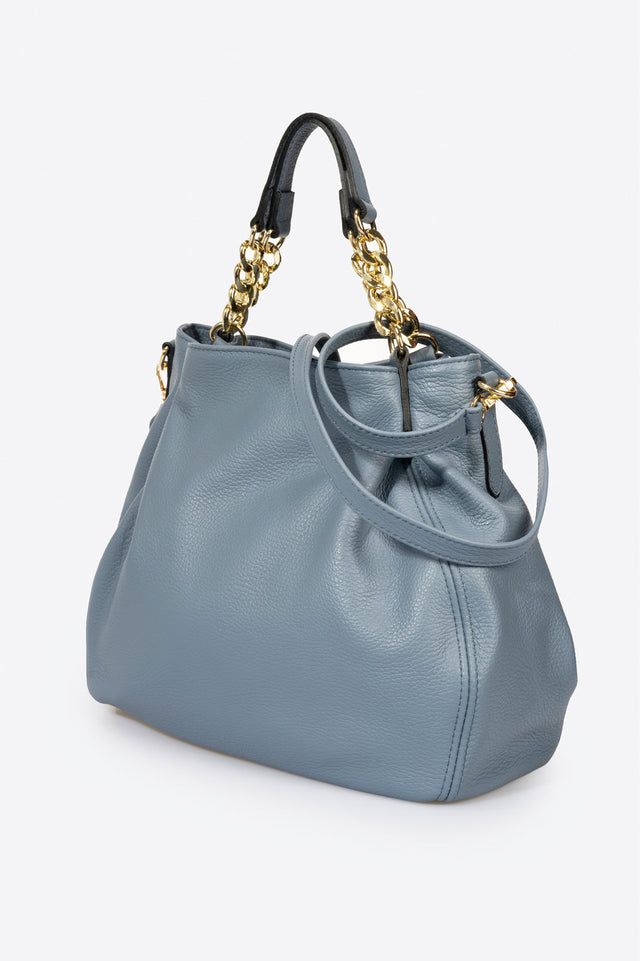 Helen Celeste Leather Bag by Prim & Proper - - Prim & Proper -