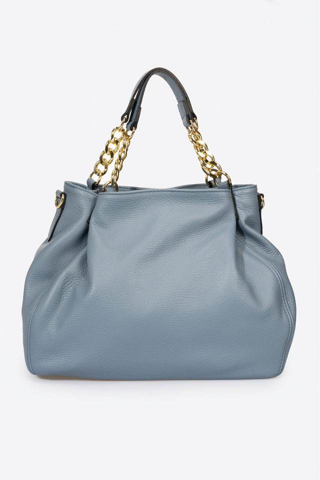 Helen Celeste Leather Bag by Prim & Proper - - Prim & Proper -