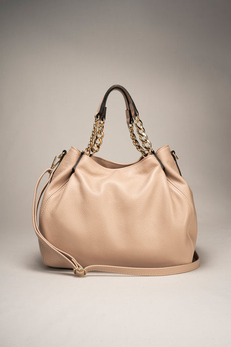 Helen Cuoio Leather Bag by Prim & Proper - Helen Cipria - Prim & Proper -