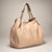 Helen Beige Leather Bag by Prim & Proper - Helen Cipria - Prim & Proper -