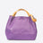 Azalea Lilla Leather Bag by Prim & Proper - Lilla - Prim & Proper - L 21 PISTACCHIO + CUOIO