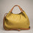 Azalea Black Leather Bag by Prim & Proper - Pistacchio + Cuoio - Prim & Proper - L 21 PISTACCHIO + CUOIO