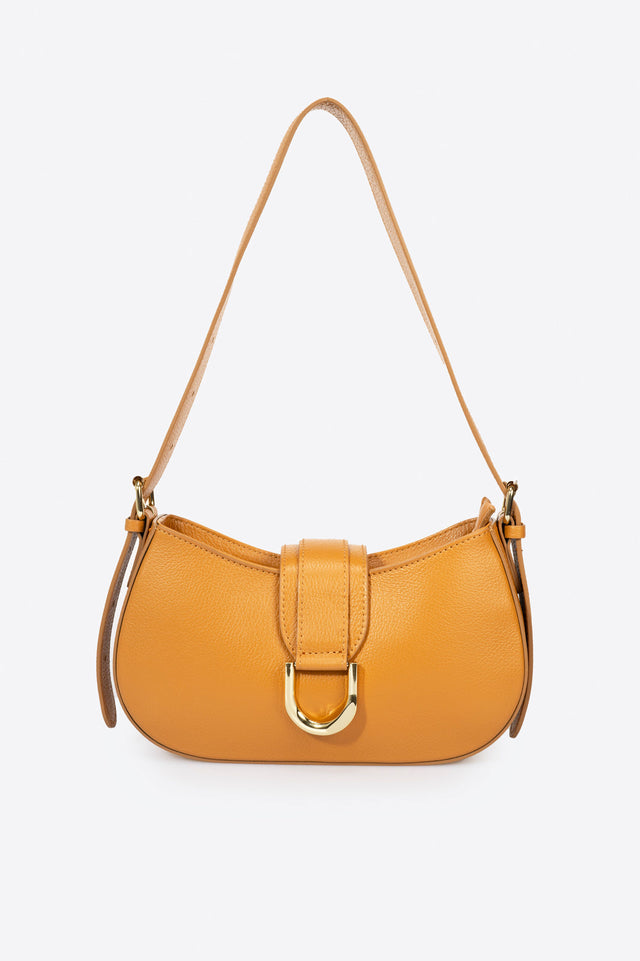 Ember Cuoio Leather Bag by Prim & Proper - Ember Cuoio - Prim & Proper -