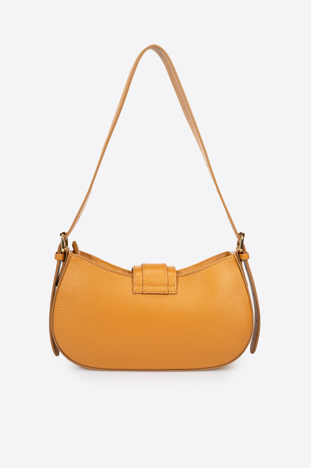 Ember Viola Leather Bag by Prim & Proper - - Prim & Proper -