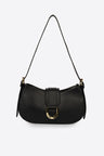 Ember Viola Leather Bag by Prim & Proper - Ember Black - Prim & Proper -