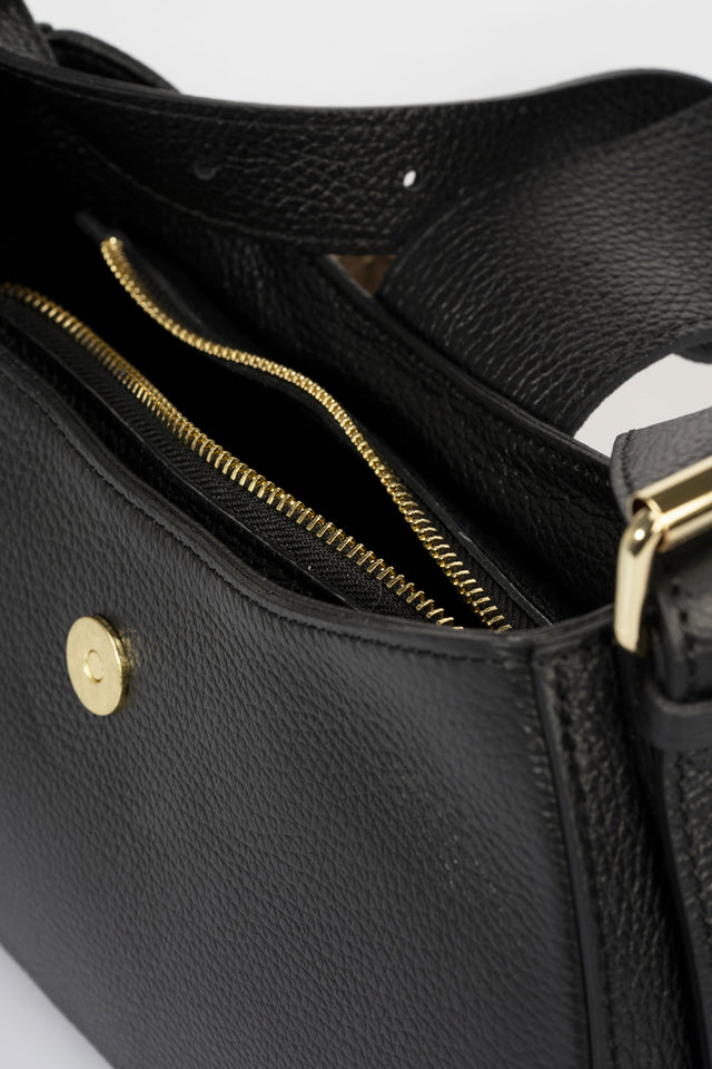 Ember Cuoio Leather Bag by Prim & Proper - - Prim & Proper -