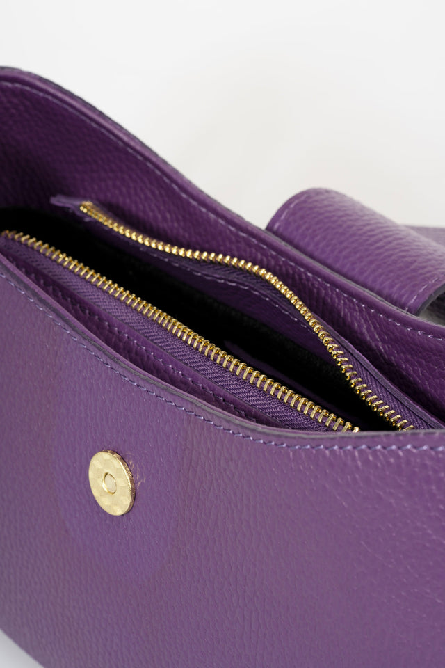 Ember Cuoio Leather Bag by Prim & Proper - - Prim & Proper -