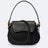 Edna-nero Leather Bag by Prim & Proper - Nero - Prim & Proper -