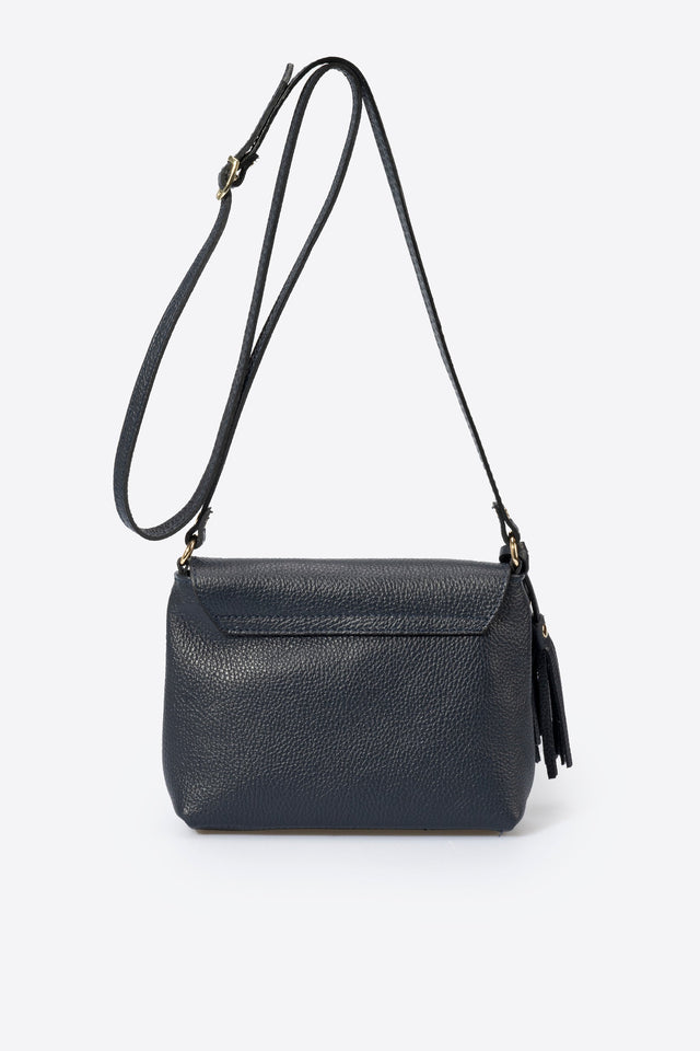 Aster Cuoio Leather Bag by Prim & Proper - - Prim & Proper -