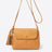 Aster Taupe Leather Bag by Prim & Proper - Cuoio - Prim & Proper -