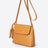 Aster Menta Leather Bag by Prim & Proper - Cuoio - Prim & Proper -