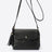 Aster Taupe Leather Bag by Prim & Proper - Nero - Prim & Proper -