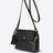 Aster Menta Leather Bag by Prim & Proper - Nero - Prim & Proper -
