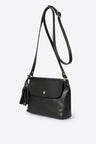 Aster Menta Leather Bag by Prim & Proper - Nero - Prim & Proper -