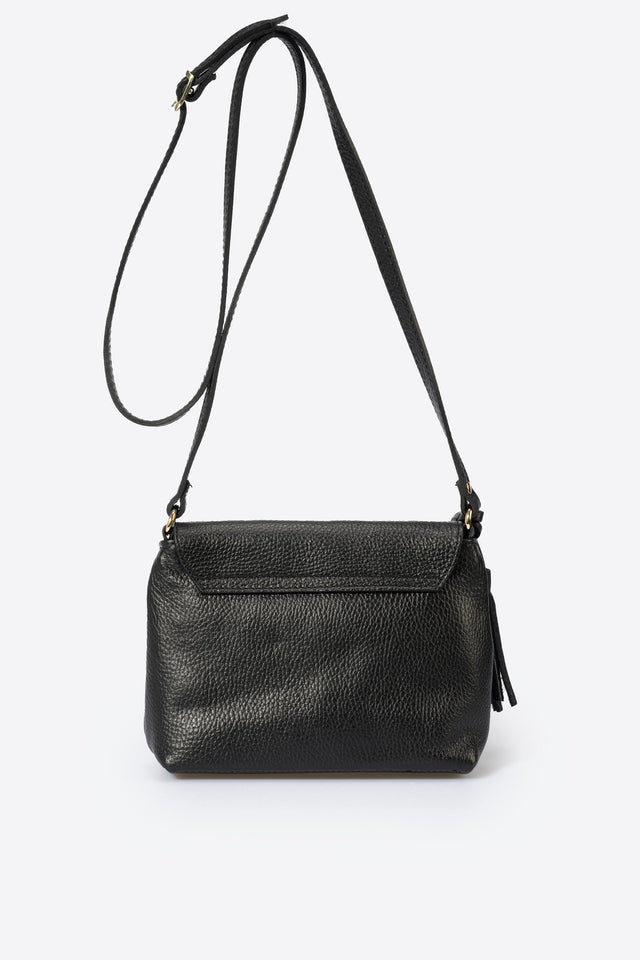 Aster Cuoio Leather Bag by Prim & Proper - - Prim & Proper -