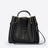 Dione Cuoio Leather Bag by Prim & Proper - Nero - Prim & Proper - 13 cm 15 cm 20 cm GREY woo_import_1