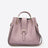 Dione Rosa Leather Bag by Prim & Proper - Rosa - Prim & Proper - 13 cm 15 cm 20 cm GREY woo_import_1