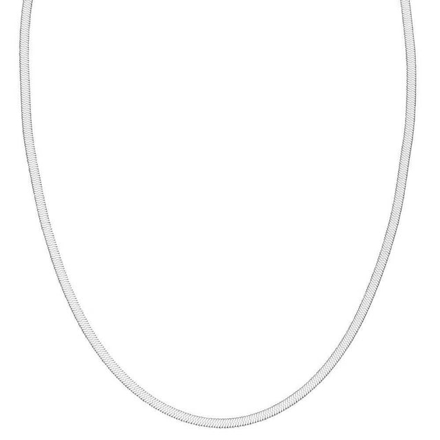 Snake Skin | 18k Gold Plated Chain - - Prim & Proper -