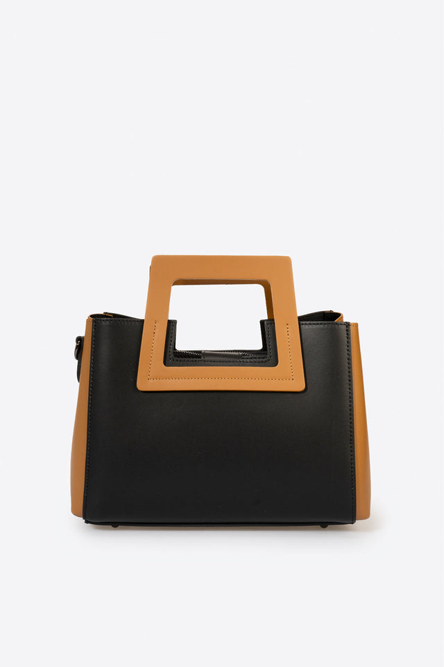 Anthea Cuoio Leather Bag by Prim & Proper - - Prim & Proper -