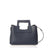Anthea Blue Leather Bag by Prim & Proper - Anthea Blue - Prim & Proper -