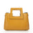 Anthea Black+cuoio Leather Bag by Prim & Proper - Anthea Cuoio - Prim & Proper -