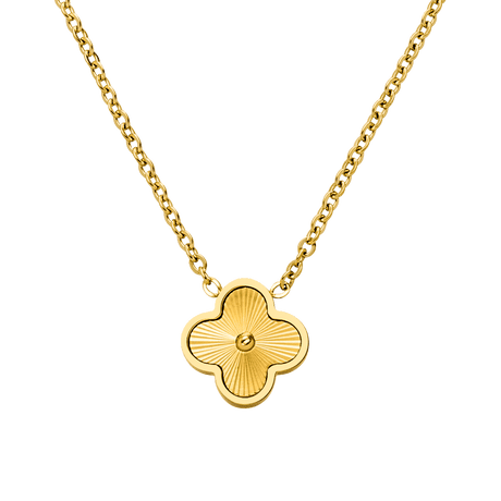 Shine Clover Chain | 18k Gold Plated - Gold - Prim & Proper -
