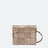 Hailey Bronzo Leather Bag by Prim & Proper - Bronzo - Prim & Proper -