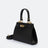 Dalia Cielo Leather Bag by Prim & Proper - Nero - Prim & Proper -