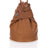 Anastasiya Mineral Blue Leather Bag by Prim & Proper - Cognac - Prim & Proper - 14 cm 35 cm 42 cm MINERAL BLUE