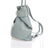 Anastasiya Cognac Leather Bag by Prim & Proper - Mineral Blue - Prim & Proper - 14 cm 35 cm 42 cm COGNAC