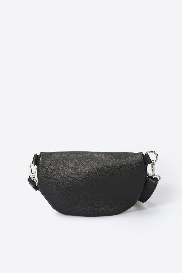 Isla Cognac Leather Bag by Prim & Proper - - Prim & Proper -