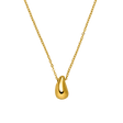Drop Deluxe Necklace | 18k Gold Plated - Gold - Prim & Proper -