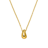 Drop Deluxe Necklace | 18k Gold Plated - Gold - Prim & Proper -