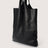 Arina Metal Gun Leather Bag by Prim & Proper - Arina Black - Prim & Proper -