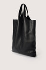 Arina Black Leather Bag by Prim & Proper - Arina Black - Prim & Proper -