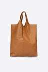 Arina Steel Leather Bag by Prim & Proper - Arina Cognac - Prim & Proper -