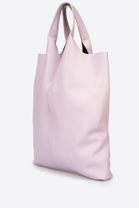 Arina Rosa Leather Bag by Prim & Proper - - Prim & Proper -
