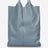 Arina Steel Leather Bag by Prim & Proper - Arina Steel - Prim & Proper -