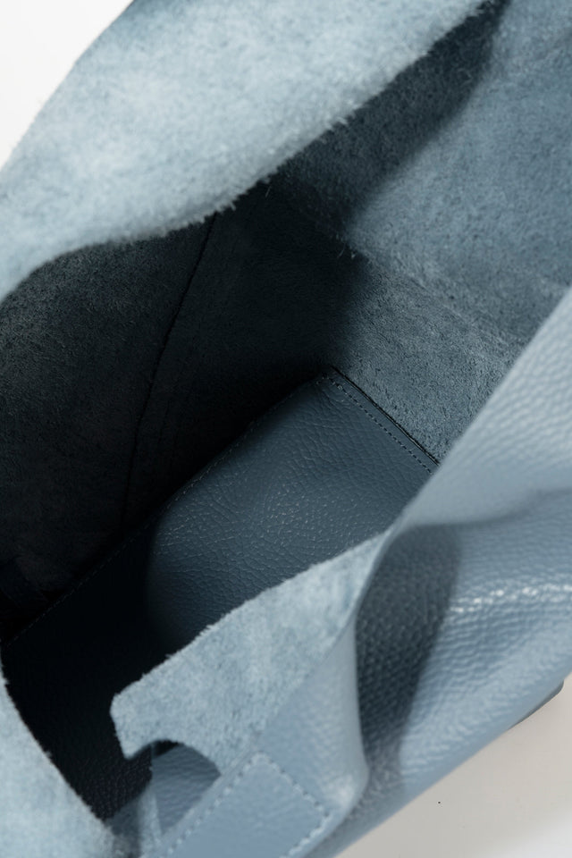 Arina Rosa Leather Bag by Prim & Proper - - Prim & Proper -