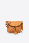 Agata Latte Leather Bag by Prim & Proper - Cuoio - Prim & Proper - 18 cm 24 cm 4 cm BLACK