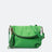 Agata Yellow Leather Bag by Prim & Proper - Mela - Prim & Proper - 18 cm 24 cm 4 cm BLACK