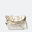 Agata Latte Leather Bag by Prim & Proper - Platino - Prim & Proper - 18 cm 24 cm 4 cm BLACK
