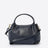 Maia Mela Leather Bag by Prim & Proper - Blue - Prim & Proper - BEIGE L 27 cm x W 13 cm x H 17 cm