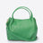 Maia Mela Leather Bag by Prim & Proper - Mela - Prim & Proper - BEIGE L 27 cm x W 13 cm x H 17 cm