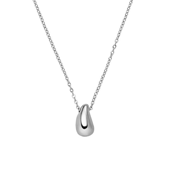 Drop Deluxe Necklace | 18k Gold Plated - - Prim & Proper -