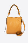 Myla Cognac Leather Bag by Prim & Proper - Myla Cognac - Prim & Proper -