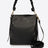 Myla Black Leather Bag by Prim & Proper - Myla Black - Prim & Proper -