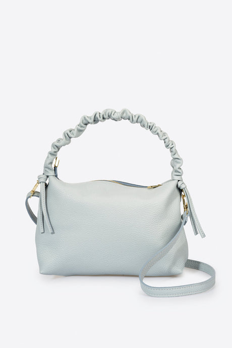 Aspen Celeste Leather Bag by Prim & Proper - Celeste - Prim & Proper -