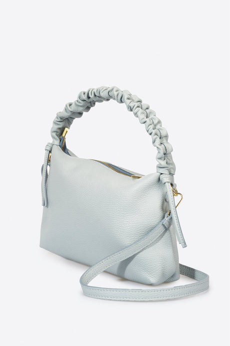 Aspen Celeste Leather Bag by Prim & Proper - - Prim & Proper -