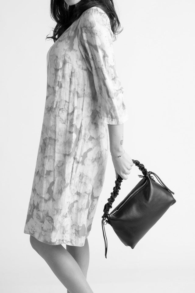 Aspen Cognac Leather Bag by Prim & Proper - - Prim & Proper -
